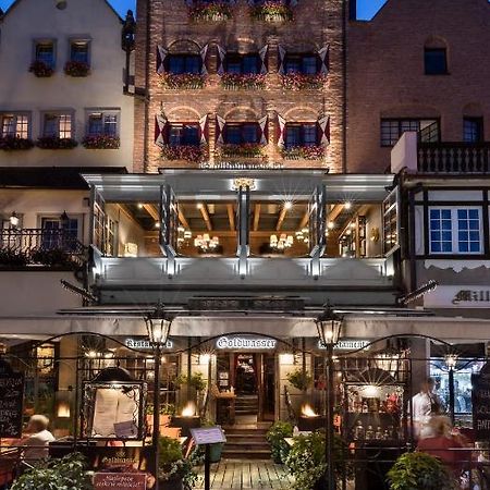 Kamienica Goldwasser Gdaňsk Exteriér fotografie